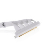 Thermaltake Riser PCI-E 4.0 x16 400mm Dual 90 Snow