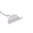 Thermaltake Riser PCI-E 4.0 x16 400mm Dual 90 Snow