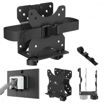 Maclean Maclean mini computer holder, MC-115B