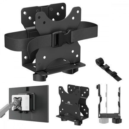 Maclean Maclean mini computer holder, MC-115B