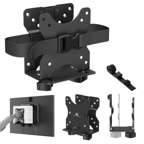 Maclean Maclean mini computer holder, MC-115B