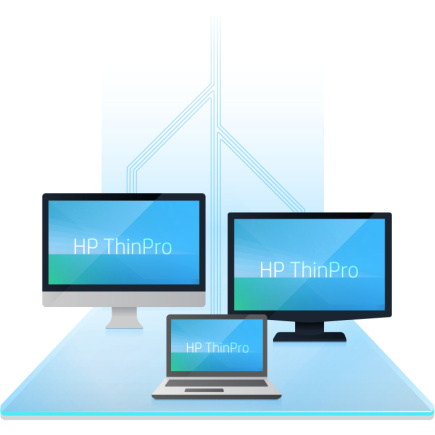 G HP THINPRO PC CONVERTER E-LTU
