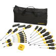 Stanley | Screwdriver Set in Bag Set of 42 pcs | STHT0-62113 STHT0-62113