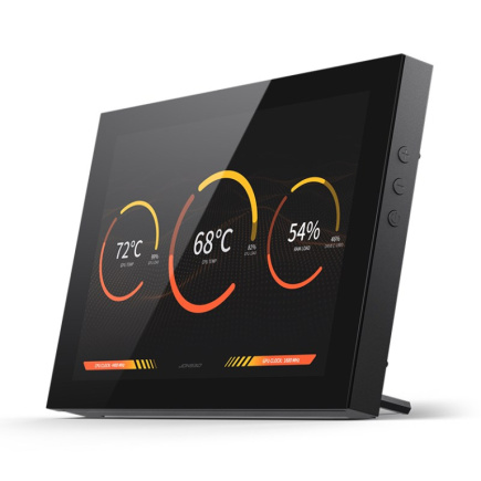 Jonsbo DS8 LCD Screen - Must