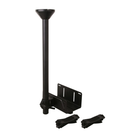 Techly ICA-CS 63 CPU holder Desk-mounted CPU holder Must