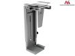 Maclean Computer holder MC-713 S silver