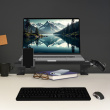 Ergo Office Laptop/monitor stand ER-303 B