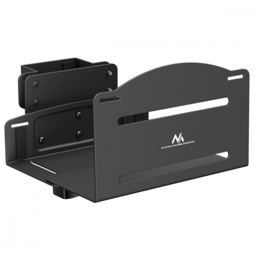 Maclean CPU holder, MC-116 B Черный
