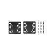 Fractal Design | Universal Multibracket – Type A (2-pack) | Черный