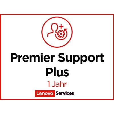G Lenovo 1Y Premier Support Plus upgrade from 1Y Premier Support 21301935