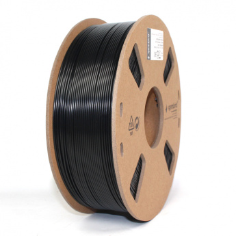 Filament Gembird - ABS - Black - 1,75mm - 1kg