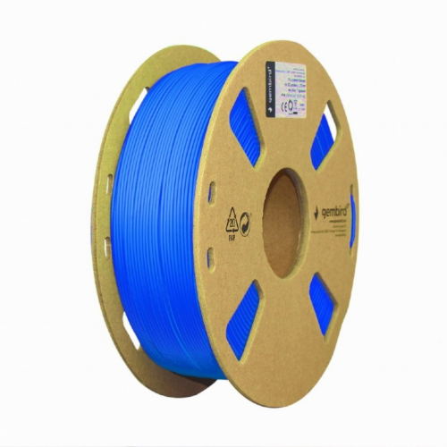 Filament Gembird - PLA - Blue - 1,75mm - 1kg