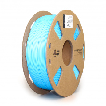 Filament Gembird - PLA - Sky Blue - 1.75mm - 1kg