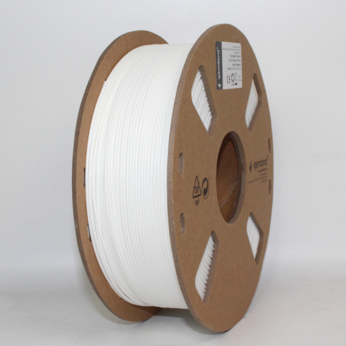 Filament Gembird - PLA - White - 1,75mm - 1kg