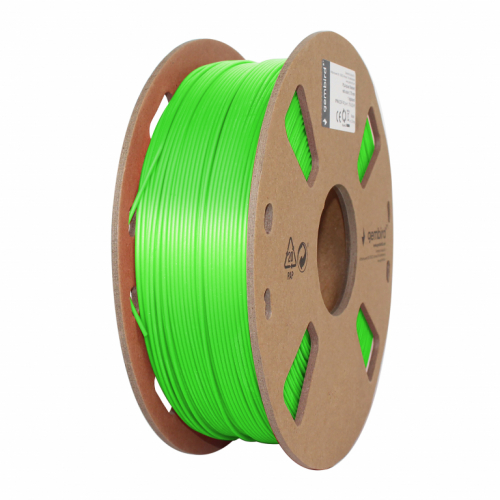 Filament GEMBIRD - PLA-plus - Green - 1,75mm - 1kg