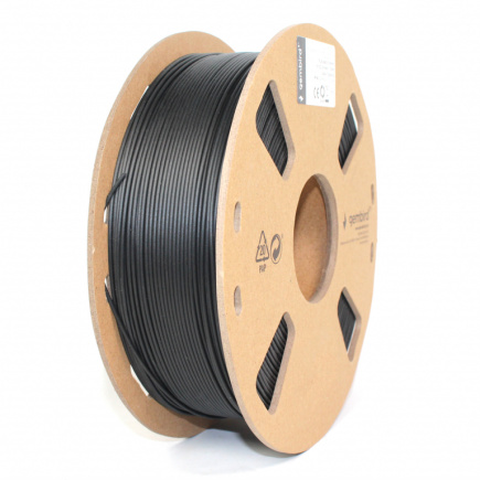 Filament Gembird - PLA - Black - 1,75mm - 1kg