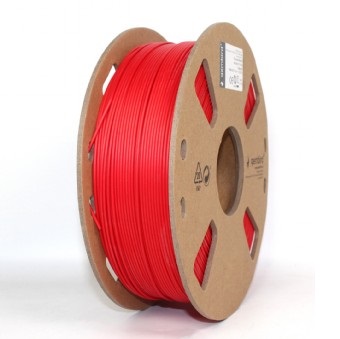 Filament Gembird - PLA-plus - Red - 1,75mm - 1kg