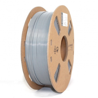 Filament Gembird - PETG - GREY - 1,75mm - 1kg