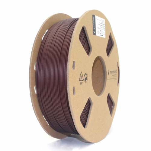 Filament Gembird - PLA - Brown- 1,75mm - 1kg