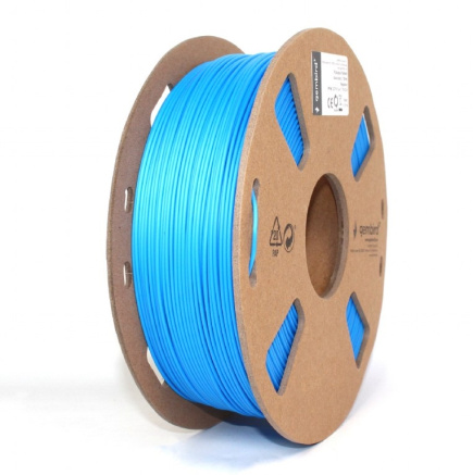 Filament Gembird - PLA-plus - Blue - 1,75mm - 1kg