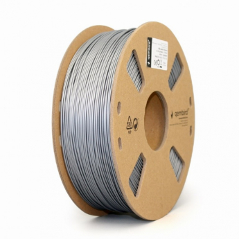 Filament Gembird - ABS - Silver - 1,75mm - 1kg