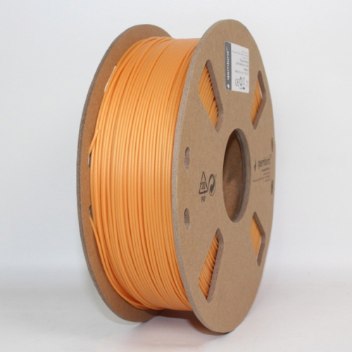 Filament Gembird - PLA-plus - Orange - 1,75mm - 1kg