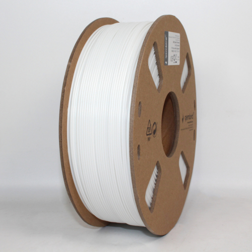 Filament Gembird - ABS - White - 1,75mm - 1kg