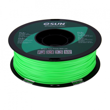 Filament PLA+ 1.75 - PEAK GREEN 1KG