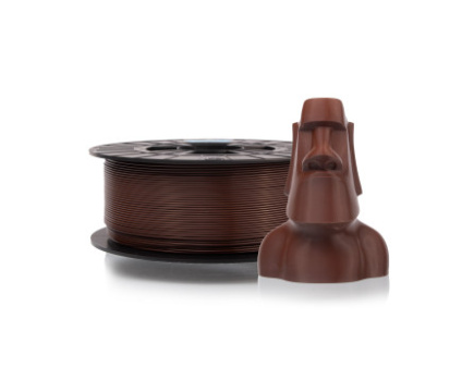 Filament PLA 1.75 - BROWN 1KG PM, 8594185640165