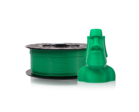 Filament PLA 1.75 - GREEN 1KG PM, 8594185640134