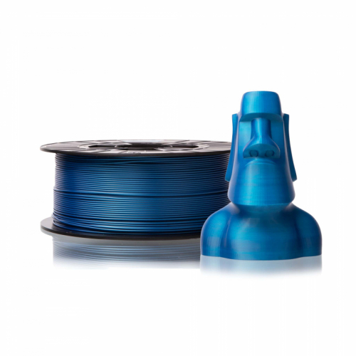 Filament PLA 1.75 - PEARL BLUE 1KG PM, 8594185641438