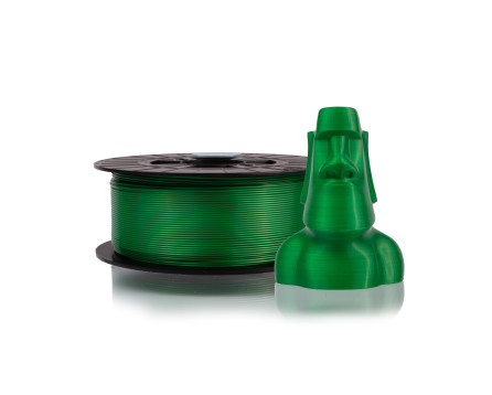Filament PLA 1.75 - PEARL GREEN 1KG PM, 8594185641414