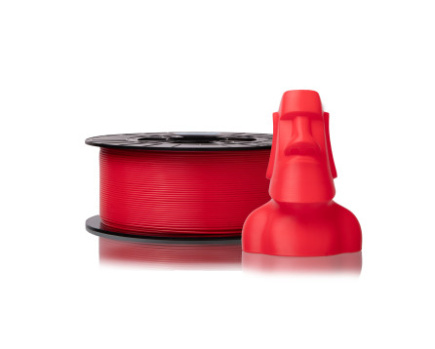 Filament PLA 1.75 - RED 1KG PM, 8594185640080