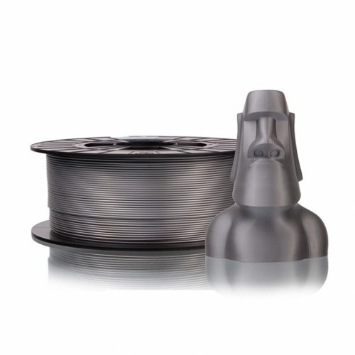Filament PLA 1.75 - SILVER 1KG PM, 8594185640141