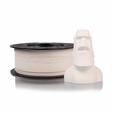 Filament PLA 1.75 - WHITE 1KG PM, 8594185640028