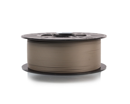 Filament PLA+ 1.75 - RANGER GREY 0,5 KG PM, 8594185642640