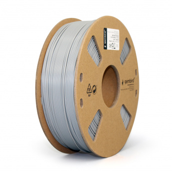 Filament Gembird - ABS - Grey - 1,75mm - 1kg