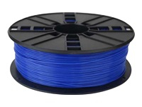 GEMBIRD Filament PLA Blue 1.75 mm 200g GEMMA printer spool