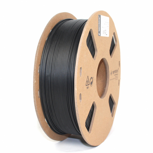 Filament Gembird - PLA-PLUS - Black - 1,75mm - 1kg