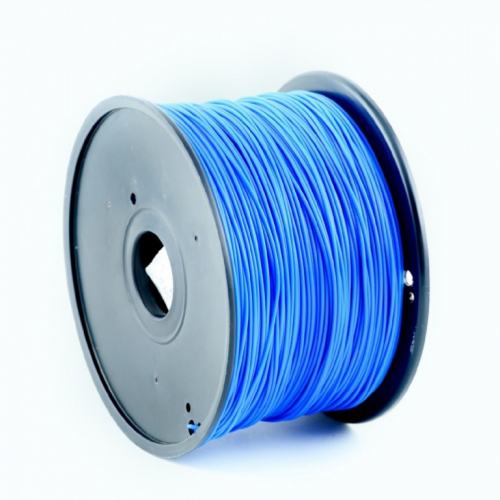Gembird Filament printer 3D ABS/1.75 mm/1kg/blue