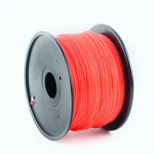 Gembird Filament printer 3D ABS/1.75 mm/1kg/red