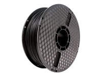 GEMBIRD 3DP-PLA-FL-01-BK Filament PLA Flexible Black 1.75mm 1kg