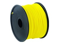 GEMBIRD 3DP-ABS1.75-01-Y Filament Gembird ABS Yellow 1,75mm 1kg