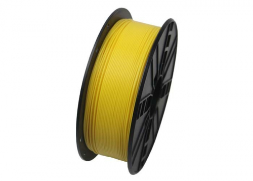 Gembird Printer filament 3D ABS/1.75mm/yellow 785240