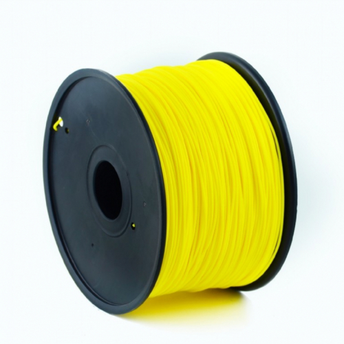 Gembird Filament printer 3D PLA/1.75 mm/1kg/yellow
