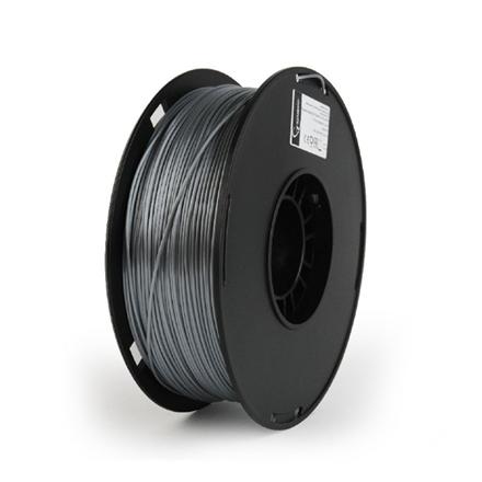 Flashforge PLA-PLUS Filament | 1.75 mm diameter, 1kg/spool | Silver 353379