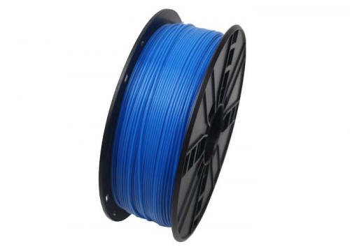 Gembird Printer filament 3D PLA/1.75mm/fluorescent blue