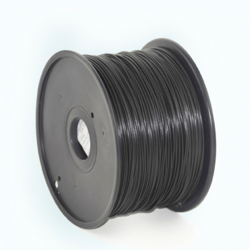 Gembird Filament printer 3D ABS/1.75 mm/1kg/black