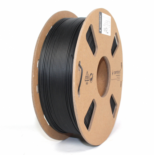 Filament Gembird - PLA - Carbon, 1.75 mm, 0.8 kg