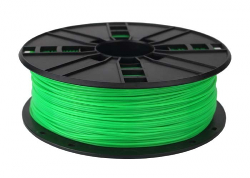 Gembird 3D printer filament PLA / 1.75mm /green